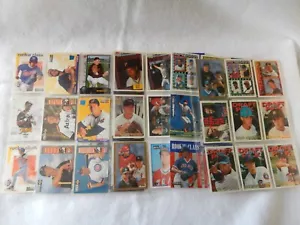45 Baseball Rookie Cards from the 90's - Picture 1 of 6
