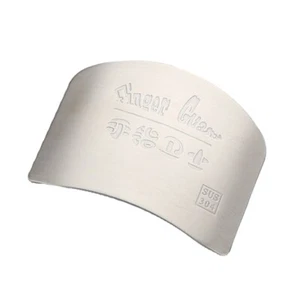 1PC Finger Guard Kitchen Hand Finger Protector for Safe Cutting Dicing Chopping - Picture 1 of 12