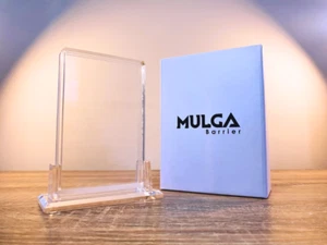 Funda protectora de pantalla con clasificación de barrera Mulga (para losa PSA BGS) - Imagen 1 de 8