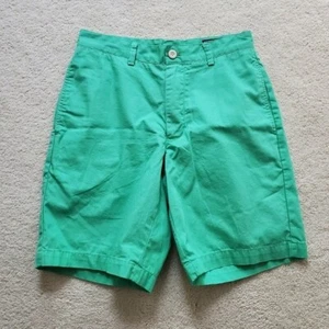 Vineyard Vines Men's Green 9" Club Shorts sz28 - Picture 1 of 11