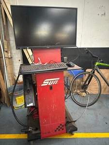 Snap On DGA 5000 Gas Analyser Mot Tester Emissions - Picture 1 of 2