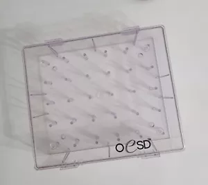 Oesd Embroidery Designs Isacord Thread Box - Picture 1 of 3