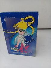 Sailor Moon S - Box Set (DVD, 2004, 6-Disc Set, Thin Pack Packaging)