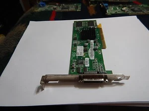 ATI Rage 128 Ultra AGP 32MB Video Card 109-81100-01 standard profile - Picture 1 of 3
