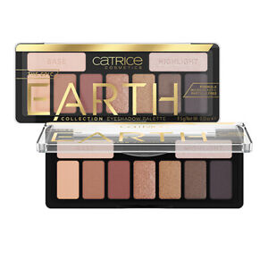 [CATRICE COSMETIC] The Epic EARTH Collection 010 Eyeshadow Palette 9.5g NEW