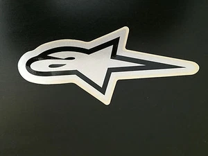 AUTOCOLLANT ALL STAR MOTORSPORT VTT EQUIPEMENT VETEMENTS GOODIES PUB - Picture 1 of 1