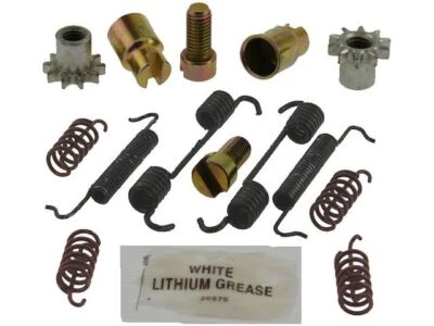 Kit de herrajes de freno de estacionamiento Raybestos 69396RFCT para Freightliner Sprinter 3500 Foto 1 de 2