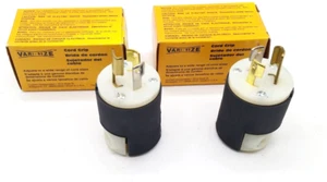 Hubbell HBL4770C Locking Device Twist-Lock Male Plug (Lot of 2) - Picture 1 of 5