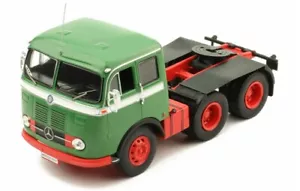 Ixo 1/43 Mercedes – Benz LPS 333 1960 green TR040 - Picture 1 of 1