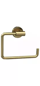 Arrondi Handtuchring in gebürsteter Bronze/Golden Champagner BH26541BBZ Amerock - Bild 1 von 3