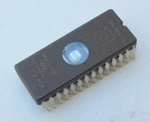 AMD AM27C128-150DC EPROM Circuit intégré - Imagen 1 de 4