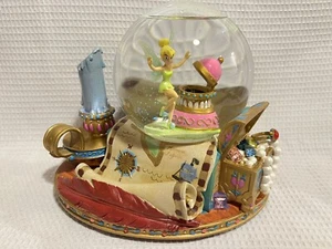 Disney Store "Tinker Bell" / Kerze / Truhe - Lg. Figur/Schneekugel & Spieluhr + BONUS - Bild 1 von 14