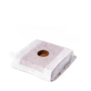 Char Coir The Coco Cube Coir Cube, 1 Gallon (Case of 32) - Picture 1 of 2