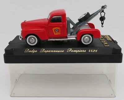 Solido Age Golden France 1990 4428c Dodge 1940 Tow Truck Boston Fire Department - Image 1 of 4