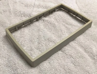 SENCORE LC103 Front Bezel, Also For LC102 LC101 LC77 LC76 LC75  Gray & Black! - Image 1 of 2