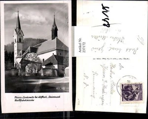 237172,Maria Lankowitz b. Köflach Wallfahrtskirche Kirche - Picture 1 of 1