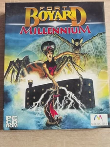 FORT BOYARD MILLENIUM PC CD ROM - Imagen 1 de 4