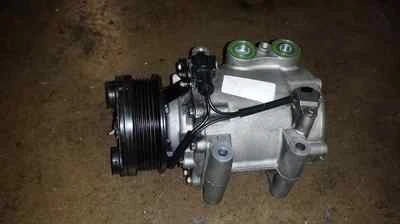 2003 2004 2005 2006 2007 2008 JAGUAR S TYPE V8 4.2 A/C COMPRESSOR  - Image 1 of 2
