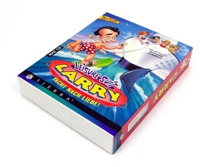 TRAJE DE OCIO LARRY YACHT DESPUÉS DEL AMOR para Apple Macintosh en caja grande - Imagen 1 de 3