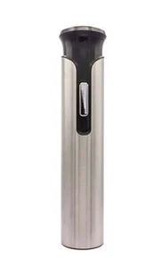 Houdini Electric Corkscrew in Stainless Steel and Black - Picture 1 of 5