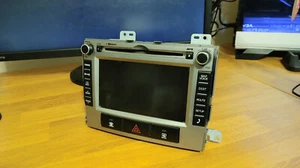 2010-2012 Santa Fe Navigation Unit (Tested & Working) - Picture 1 of 2