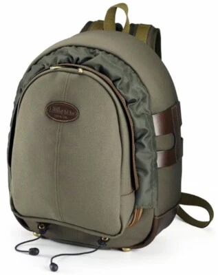 Billingham 25 Rucksack Backpack for Cameras in Sage / Chocolate Trim  (UK Stock) - Image 1 of 4