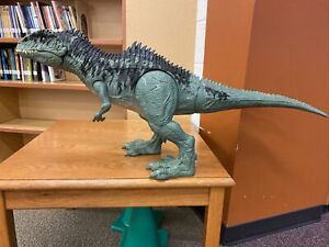 Super Colossal Giganotosaurus Figure Toys