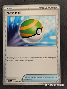 Pokemon TCG Scarlet & Violet Singles - Mix & Match cards to save up to 50%! - Picture 1 of 154
