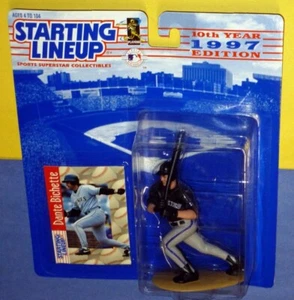1997 Dante Bichette Colorado Rockies #10 final Starting Lineup - Bild 1 von 3