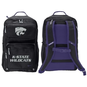 Nike Kansas State Wildcats Utility Speed Rucksack - Bild 1 von 1