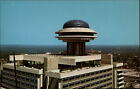 Georgia Atlanta Regency Hyatt Hotel dome top ~ postcard  sku531
