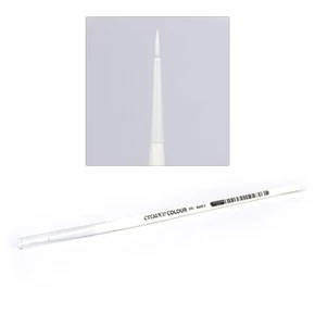 SYNTHETIC BASE BRUSH (SMALL) - Picture 1 of 1