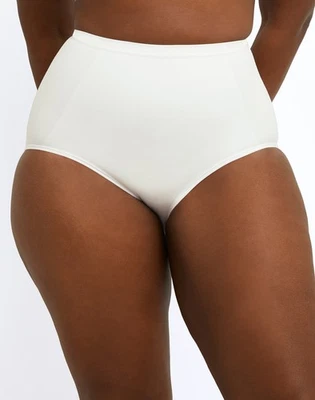 Bali Brief Panty 2-Pack Ultra Control Seamless Target Extra Firm Tummy Panel - Image 1 of 4