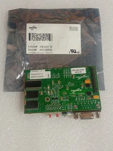 HMS AB-DT-PDP VER 1.21 Anybus Converter Board ARTICLE#AB3001-B M5-1042-4100 USED - Picture 1 of 12