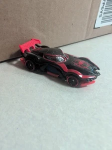 Rare Hot Wheels Miles Morales Spider-Man Into the Spider Verse Character Car - Picture 1 of 6