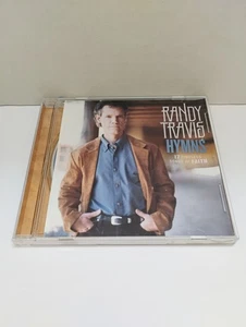 Hymns: 17 Timeless Songs of Faith by Randy Travis CD 2014 Word Ent Acceptable  - Picture 1 of 4