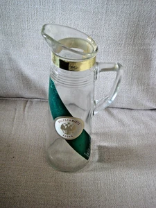 Jarra botella vacía de vodka Wolfschmidts vintage d-126-58-60 - Imagen 1 de 8