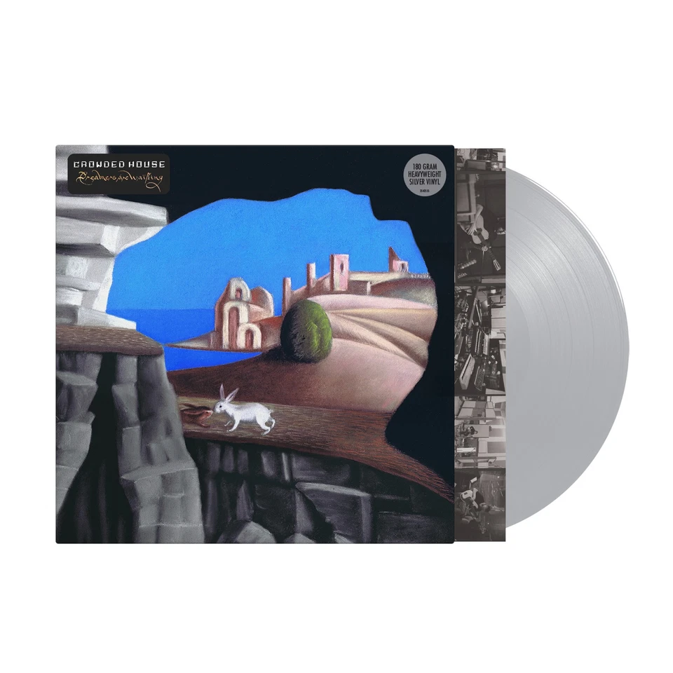 Crowded House Dreamers Are Waiting (Vinyl) (US IMPORT) - Image 1 of 1