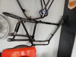 Triumph 3TA/5TA Frame - Picture 1 of 2