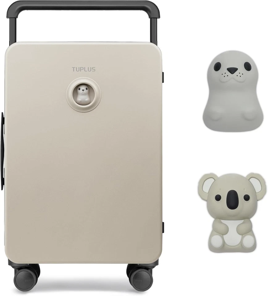 Maleta Equipaje Rígido ABS con 4 Ruedas Giratorias Sujeción Check in Viaje Ca... Foto 1 de 1