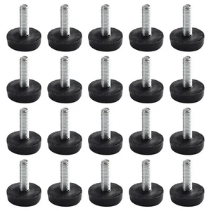 Conference Room Tables Leveling Foot Display Racks Restaurant Furniture - Picture 1 of 24