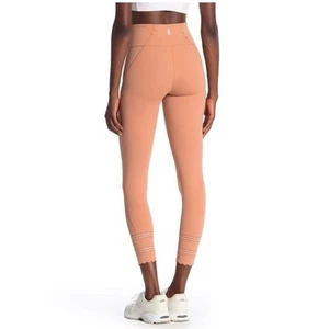 Leggings Free People Movement Mujer Crema Beige Génesis Vieira Talla Mediana - Imagen 1 de 6