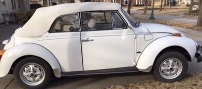 Volkswagen Beetle 1978 - clásico  Foto 1 de 4