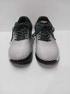 Mens Marca  FitVille Golf Shoes Gray/White Size 13W Great Condition - Picture 1 of 9