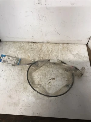 Motion Pro 01-0430 - Black Vinyl Throttle Cable Harley Davidson - Image 1 of 2