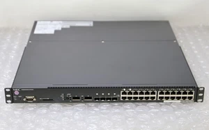 NEC IP8800/S3640-24T2XW - 24-Port GbE / 4-Port SFP / 2 Port XFP B02011-W0070 - Picture 1 of 3