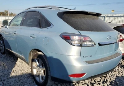 Airbag cortina techo conductor Lexus RX350 LH 2010-2012 OEM Foto 1 de 4