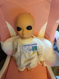 Blix Alien Baby Doll 1998 Don Post Studios - Picture 1 of 2