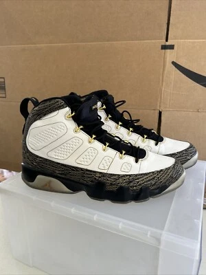 Jordan 9 'Doernbecher' Size 11.5 No Box Pollito Foto 1 de 4