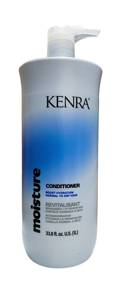Moisture Conditioner by Kenra for Unisex - 33.8 oz Conditioner